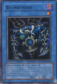 Relinquished