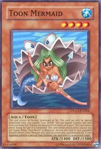 Toon Mermaid