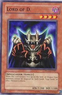 Lord of D.