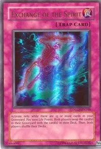 Exchange of the Spirit