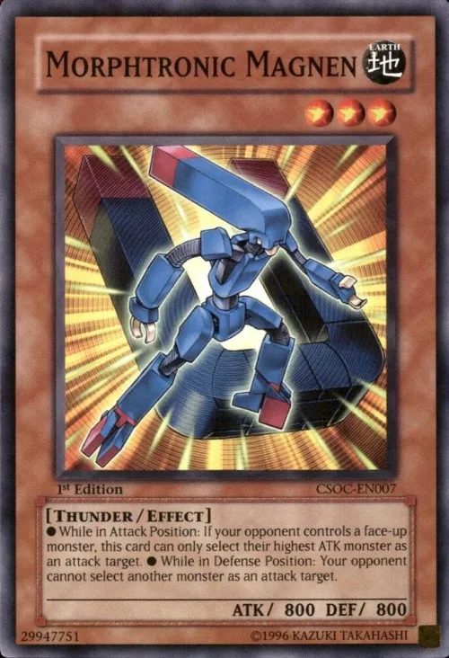 Morphtronic Magnen - Unlimited
