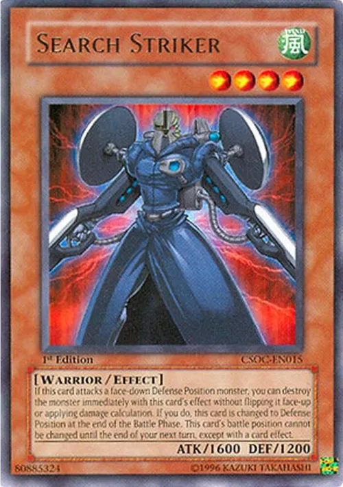 Search Striker - Unlimited