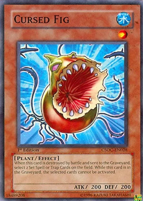 Cursed Fig - Unlimited