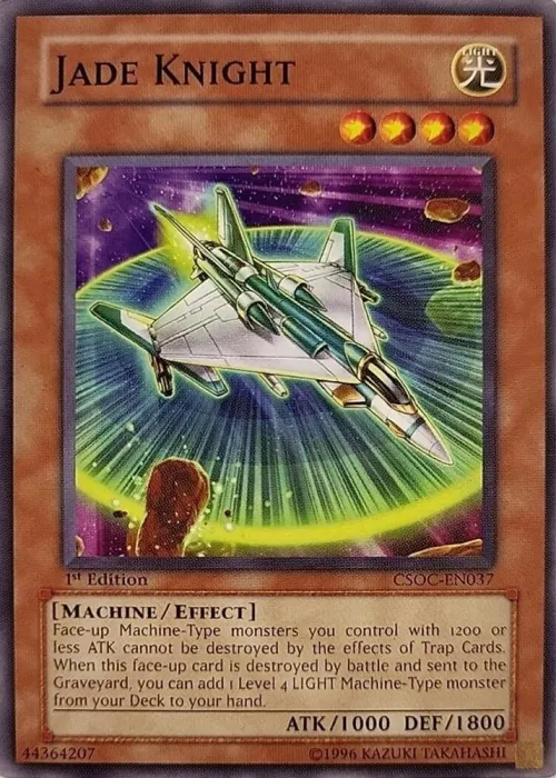 Jade Knight - Unlimited