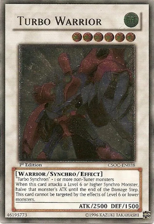 Turbo Warrior - Utr Unlimited