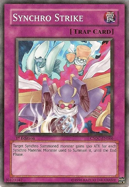 Synchro Strike - Unlimited