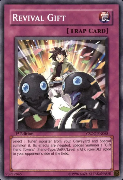 Revival Gift - 1st Edition