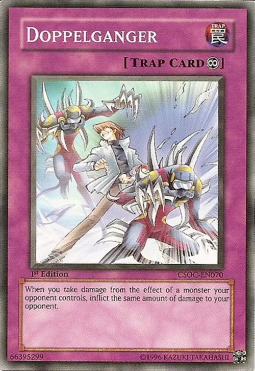 Doppelganger - 1st Edition