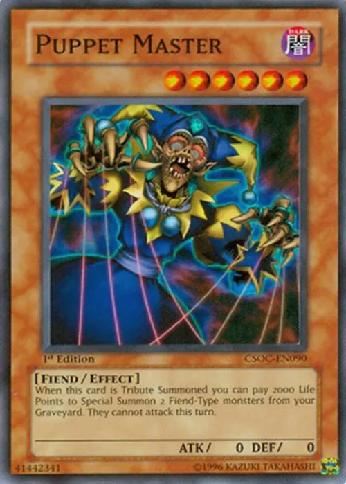 Puppet Master - Unlimited