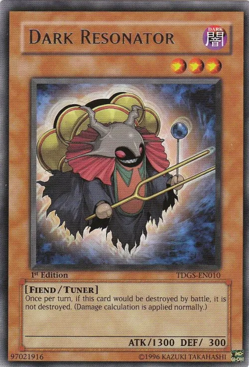 Dark Resonator - Unlimited