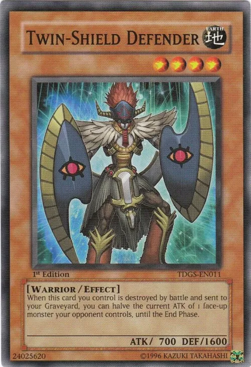 Twin-Shield Defender - Unlimited