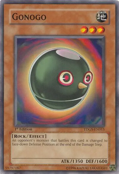 Gonogo - Unlimited