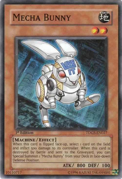 Mecha Bunny - Unlimited