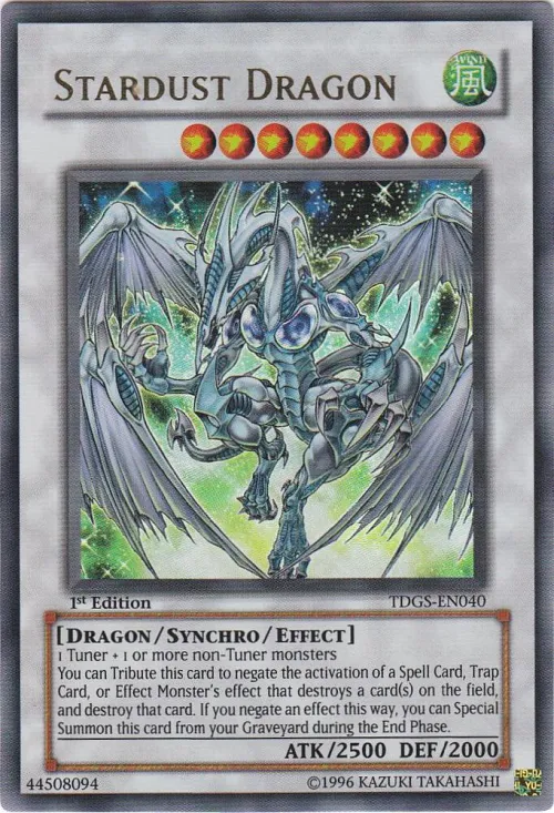 Stardust Dragon - Unlimited