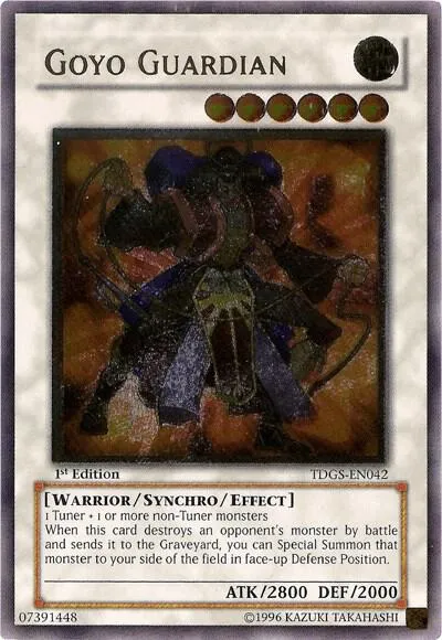 Goyo Guardian - Utr Unlimited