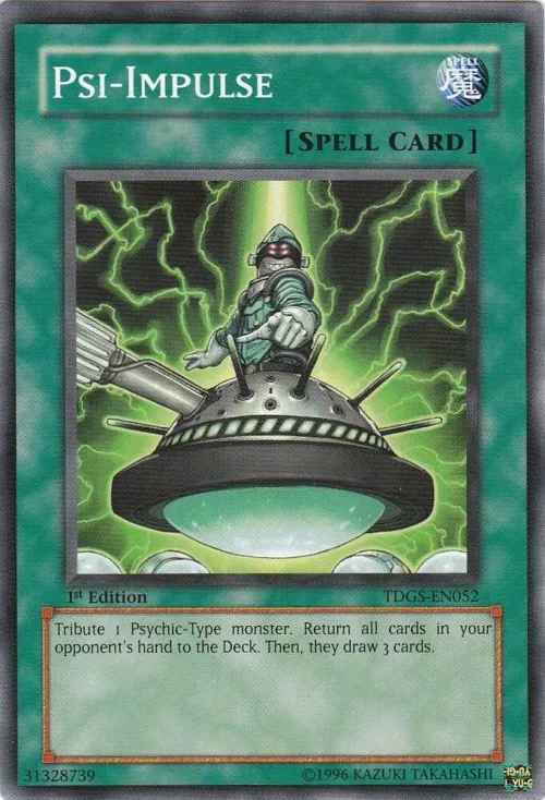Psi-Impulse - Unlimited