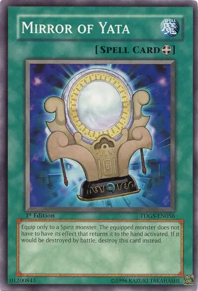 Mirror of Yata - 1st Edition