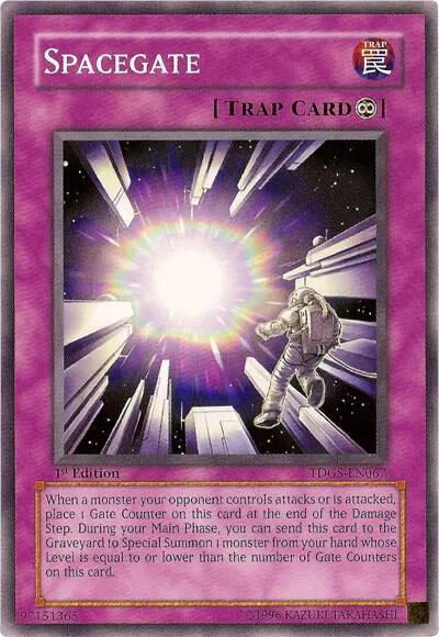 Spacegate - Unlimited