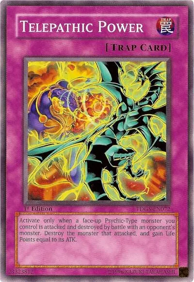 Telepathic Power - Unlimited