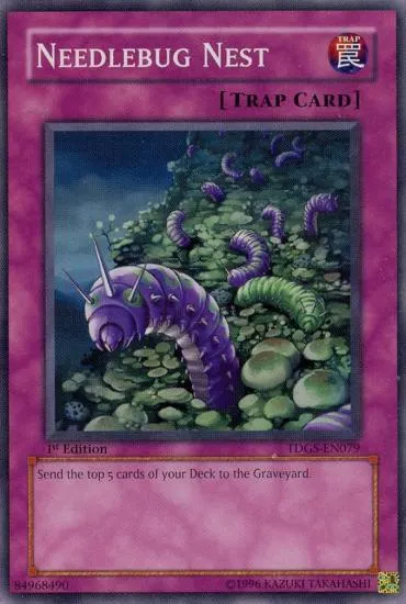 Needlebug Nest - Unlimited