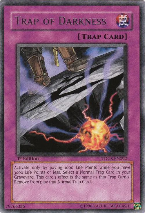 Trap of Darkness - Unlimited
