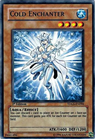 Cold Enchanter - Unlimited