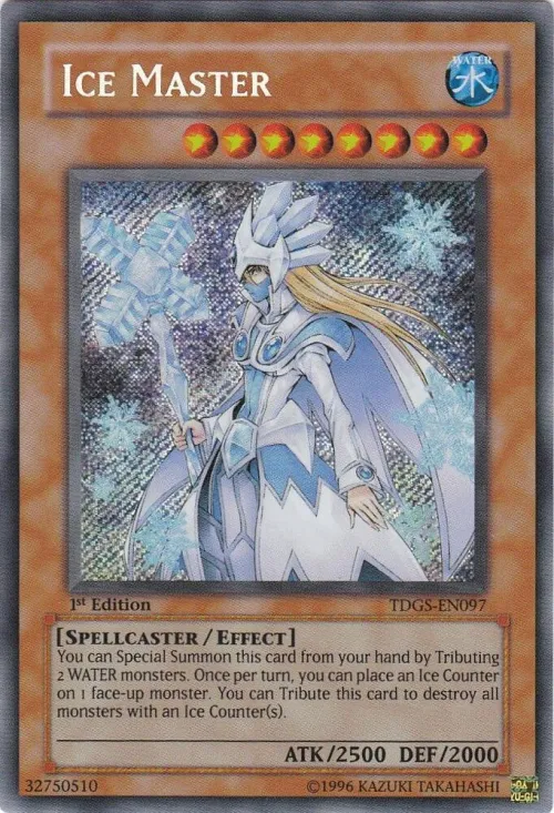 Ice Master - Unlimited