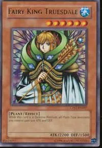 Fairy King Truesdale