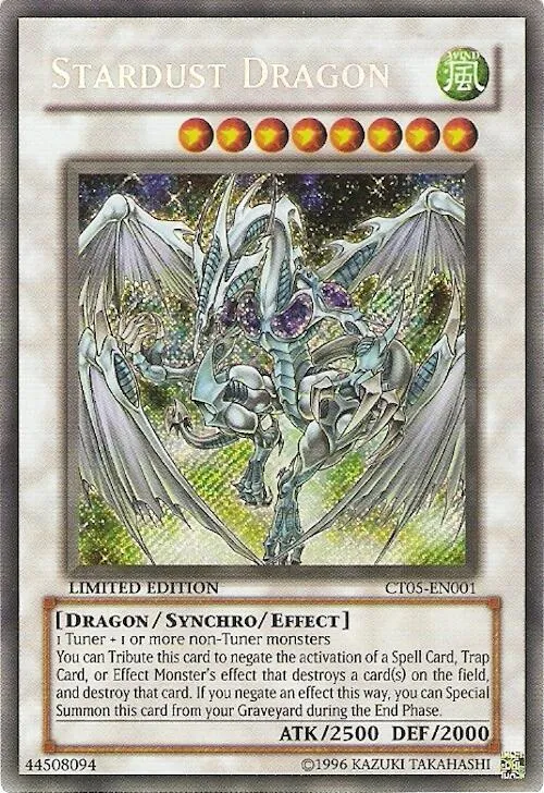 Stardust Dragon