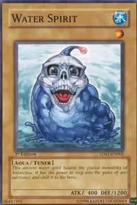 Water Spirit - 1st Edition