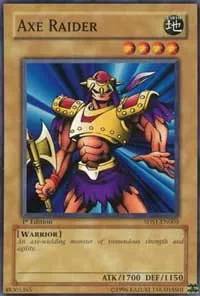 Axe Raider - Unlimited
