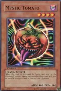 Mystic Tomato - Unlimited