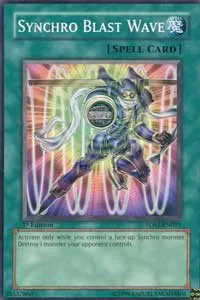 Synchro Blast Wave - Unlimited