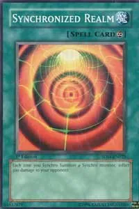 Synchronized Realm - Unlimited