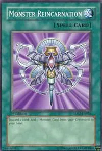 Monster Reincarnation - Unlimited