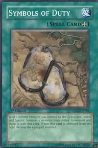 Symbols of Duty - Unlimited