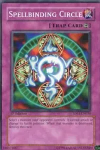 Spellbinding Circle - Unlimited