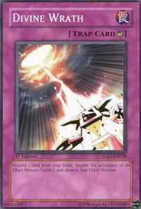 Divine Wrath - 1st Edition