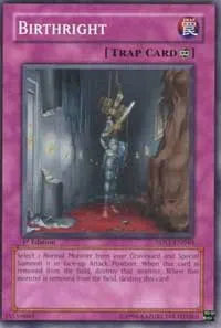 Birthright - 1st Edition