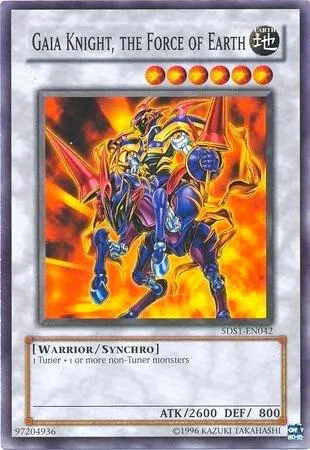 Gaia Knight, the Force of Earth - Unlimited