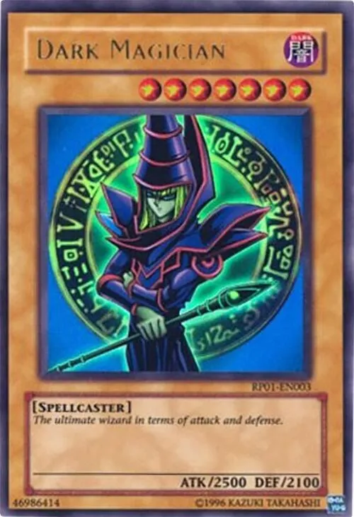 Dark Magician