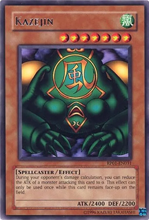 Kazejin