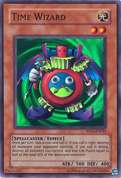 Time Wizard