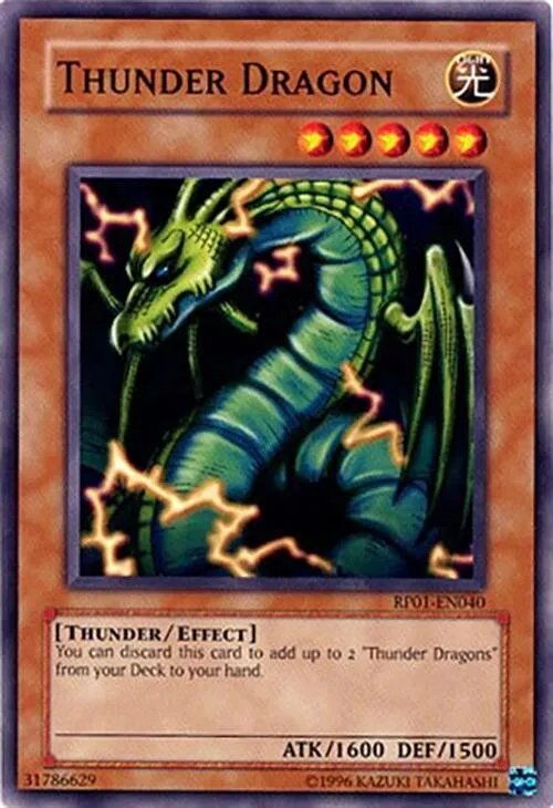 Thunder Dragon