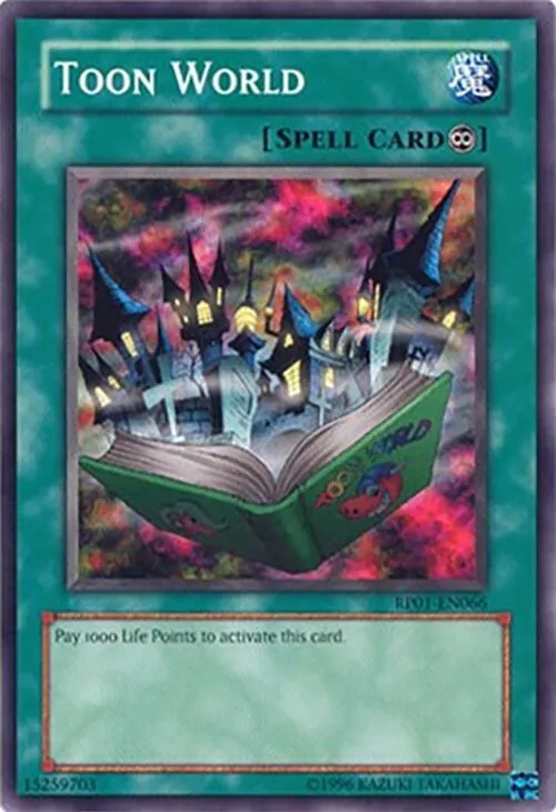 Toon World