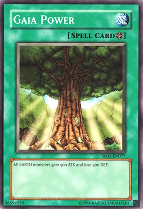 Gaia Power