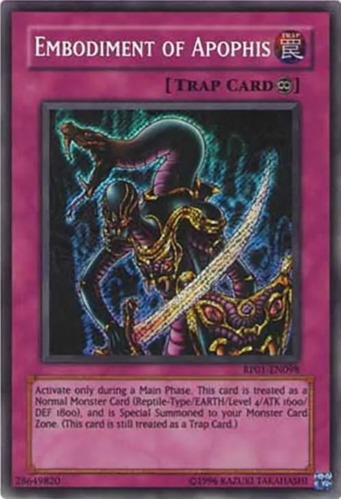 Embodiment of Apophis