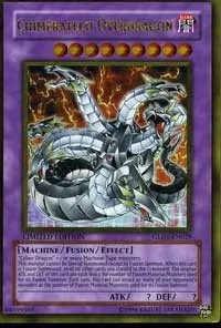 Chimeratech Overdragon