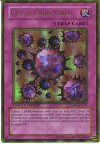 Crush Card Virus