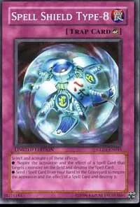 Spell Shield Type-8